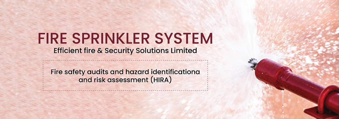 Efficient Fire and Security Solutions