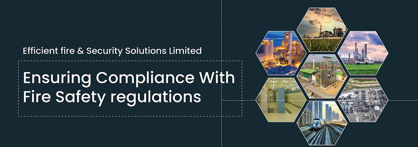 Efficient Fire and Security Solutions