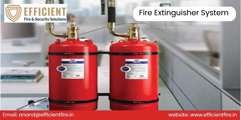 Fire Suppression System