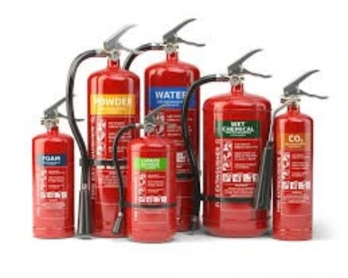Portable Fire Extinguishers
