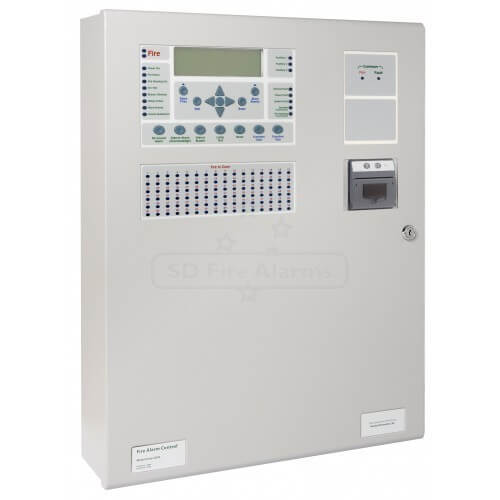 Efficient Fire hybrid fire alarm system