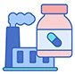 Pharmaceuticals industry